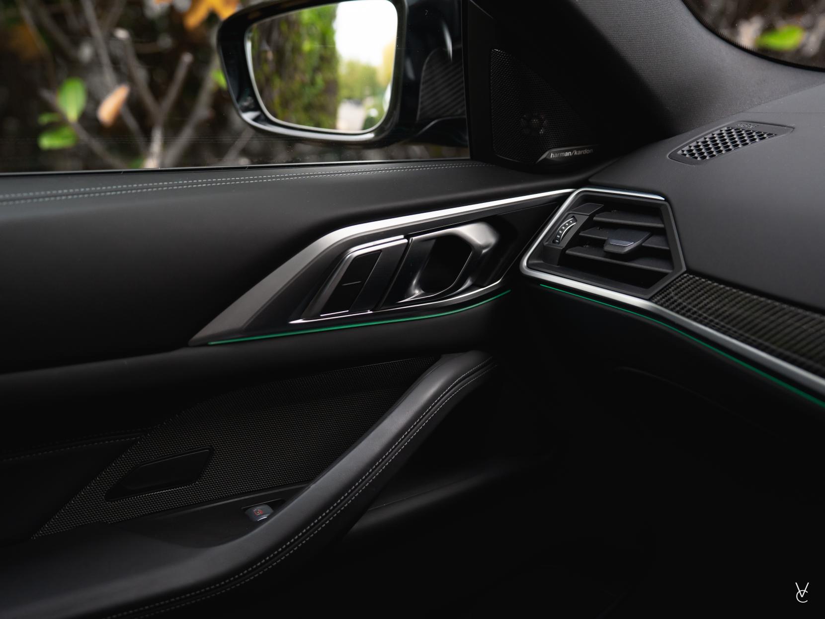 BMW M4 3.0 BiTurbo Competition Coupe 2dr Petrol Steptronic M xDrive Euro 6 (s/s) (510 ps)