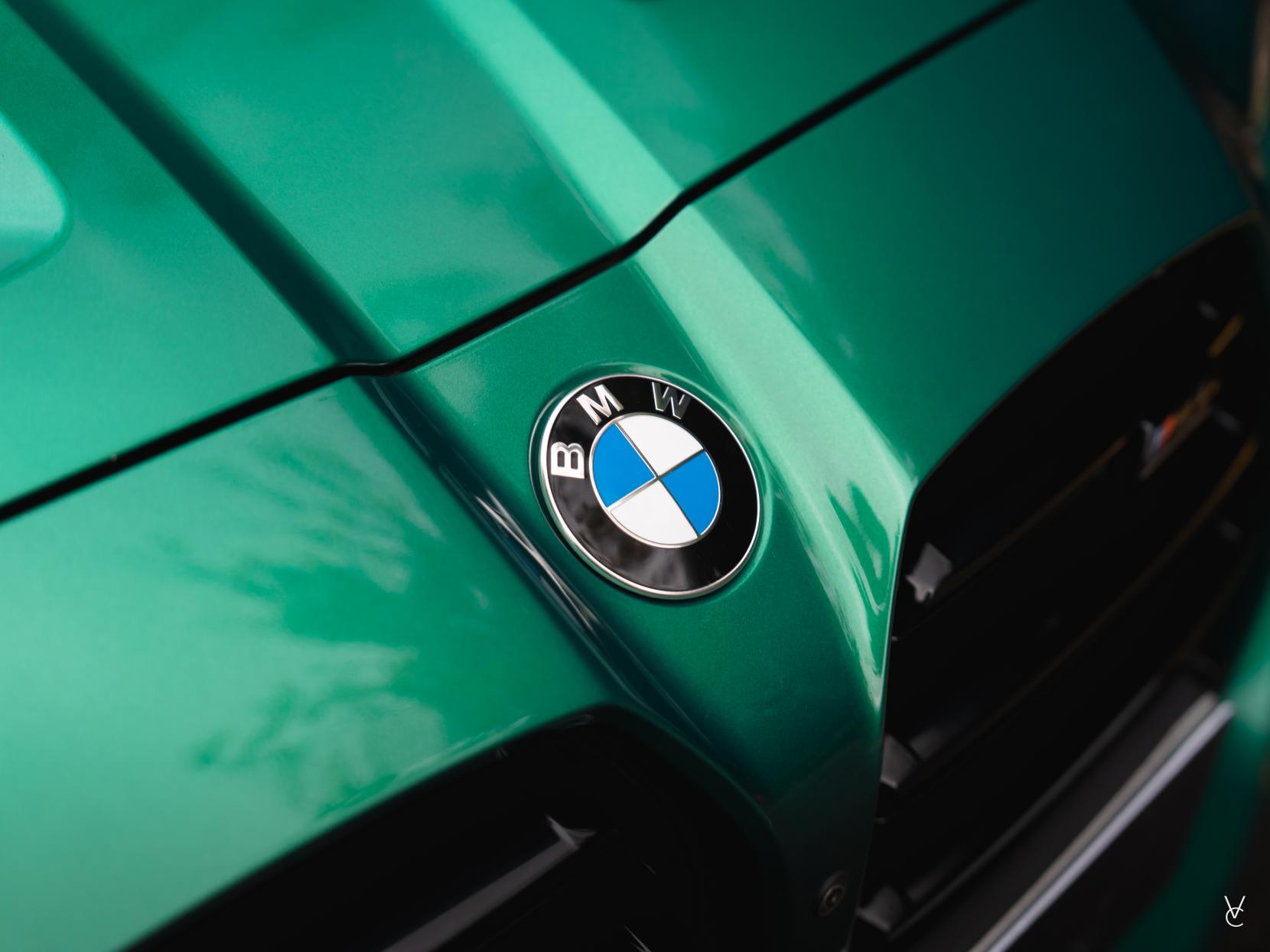 BMW M4 3.0 BiTurbo Competition Coupe 2dr Petrol Steptronic M xDrive Euro 6 (s/s) (510 ps)