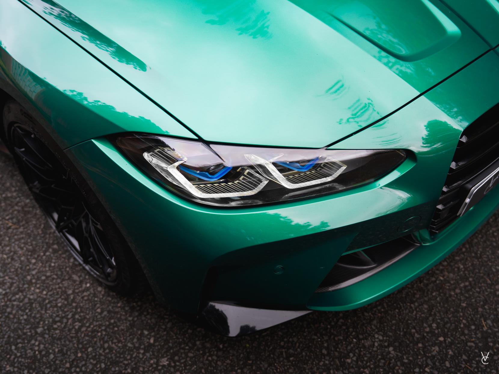 BMW M4 3.0 BiTurbo Competition Coupe 2dr Petrol Steptronic M xDrive Euro 6 (s/s) (510 ps)