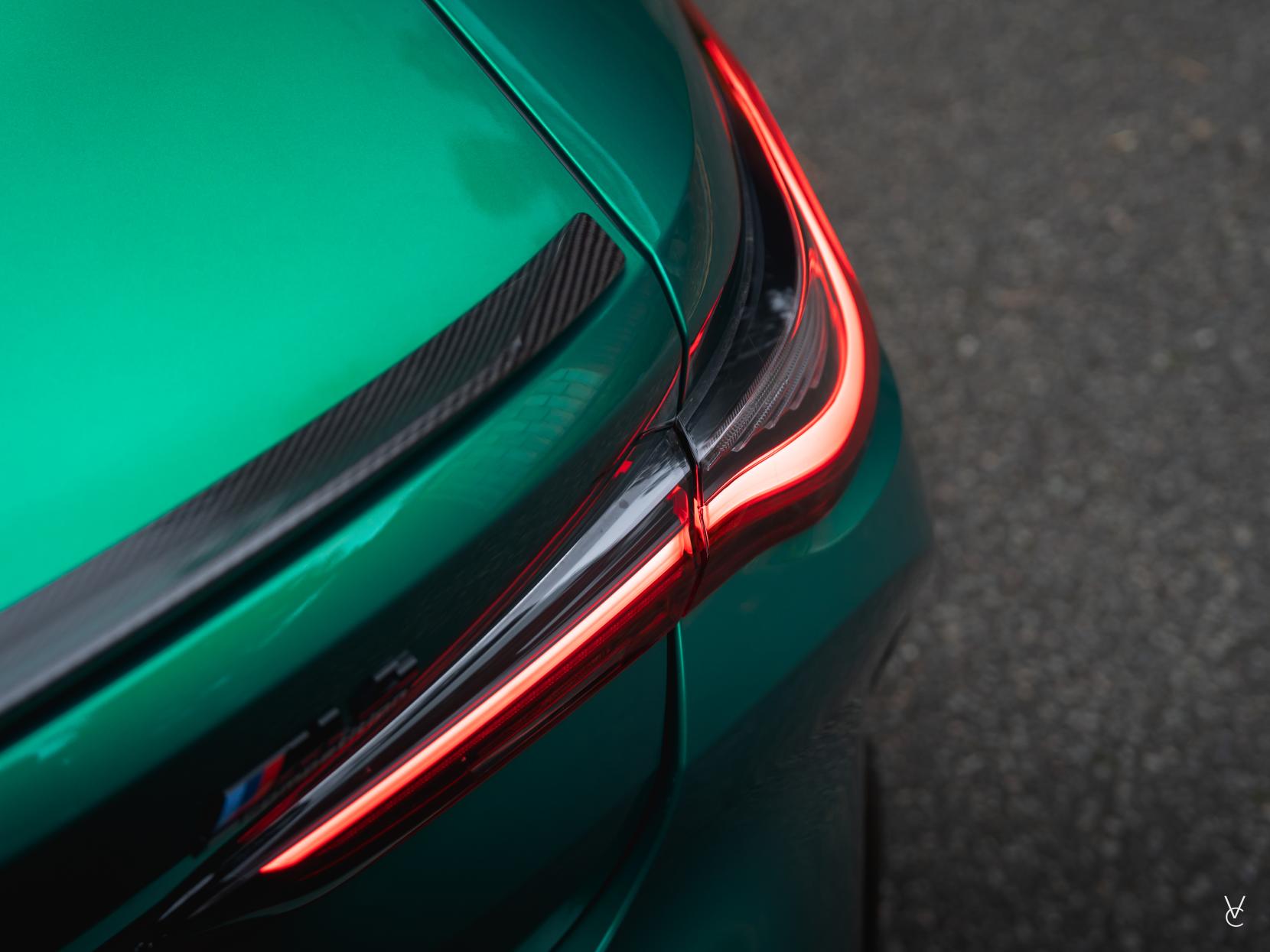 BMW M4 3.0 BiTurbo Competition Coupe 2dr Petrol Steptronic M xDrive Euro 6 (s/s) (510 ps)