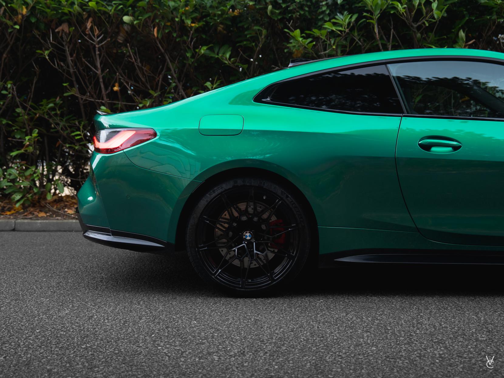 BMW M4 3.0 BiTurbo Competition Coupe 2dr Petrol Steptronic M xDrive Euro 6 (s/s) (510 ps)