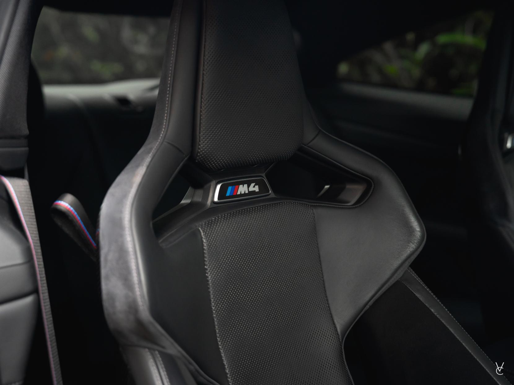 BMW M4 3.0 BiTurbo Competition Coupe 2dr Petrol Steptronic M xDrive Euro 6 (s/s) (510 ps)