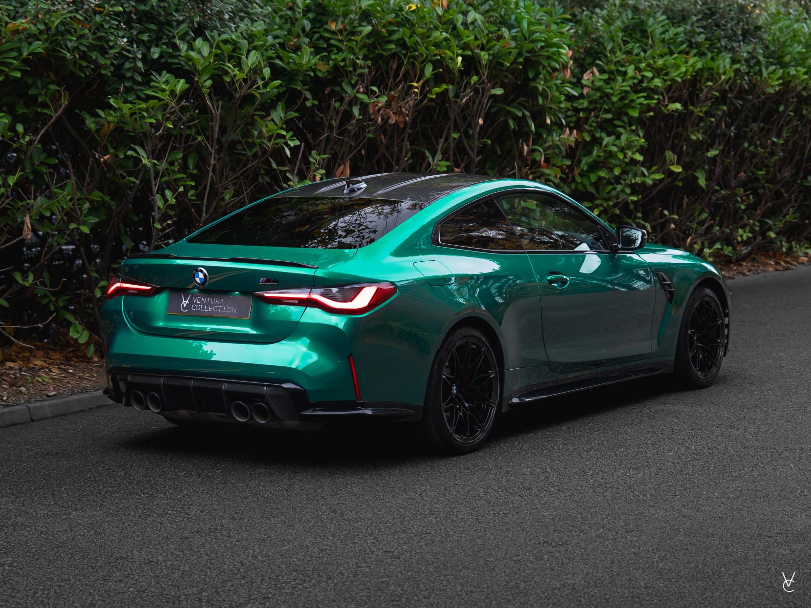 BMW M4 3.0 BiTurbo Competition Coupe 2dr Petrol Steptronic M xDrive Euro 6 (s/s) (510 ps)