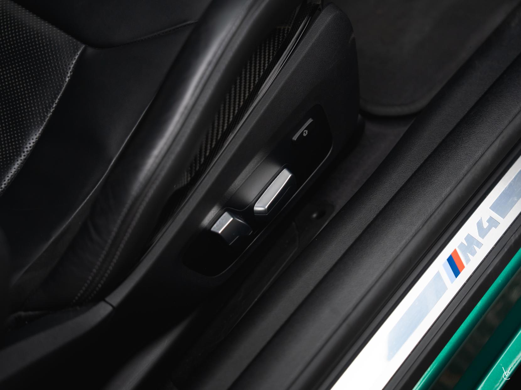 BMW M4 3.0 BiTurbo Competition Coupe 2dr Petrol Steptronic M xDrive Euro 6 (s/s) (510 ps)