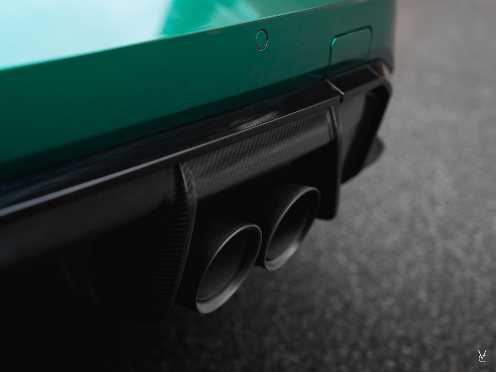 BMW M4 3.0 BiTurbo Competition Coupe 2dr Petrol Steptronic M xDrive Euro 6 (s/s) (510 ps)