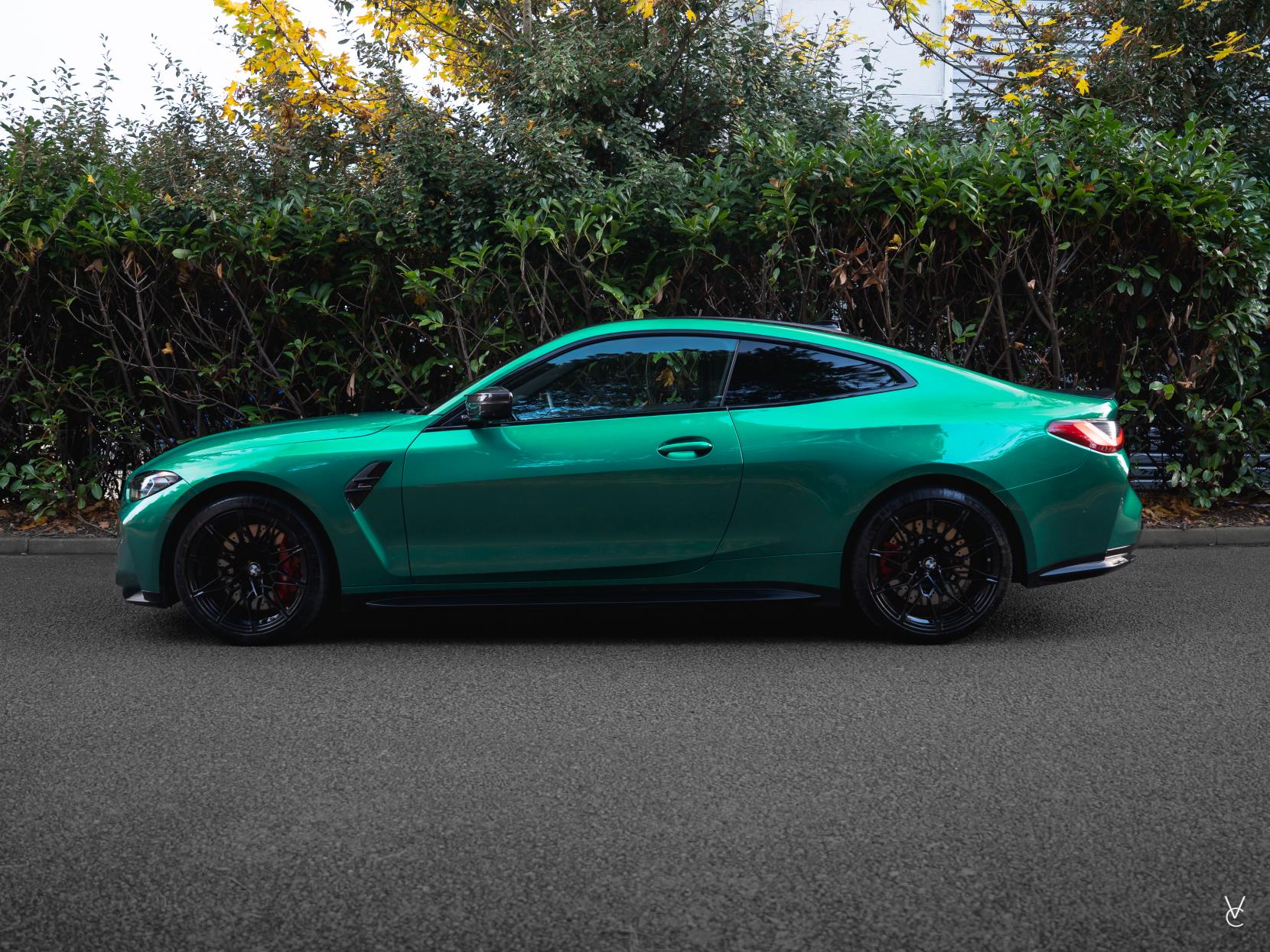 BMW M4 3.0 BiTurbo Competition Coupe 2dr Petrol Steptronic M xDrive Euro 6 (s/s) (510 ps)