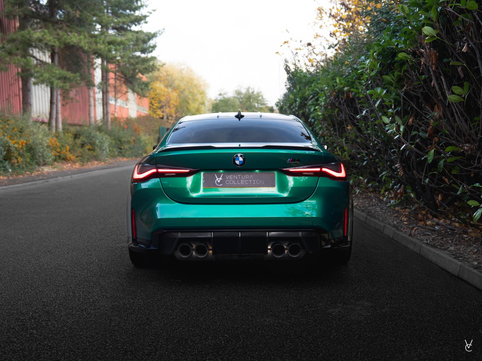 BMW M4 3.0 BiTurbo Competition Coupe 2dr Petrol Steptronic M xDrive Euro 6 (s/s) (510 ps)