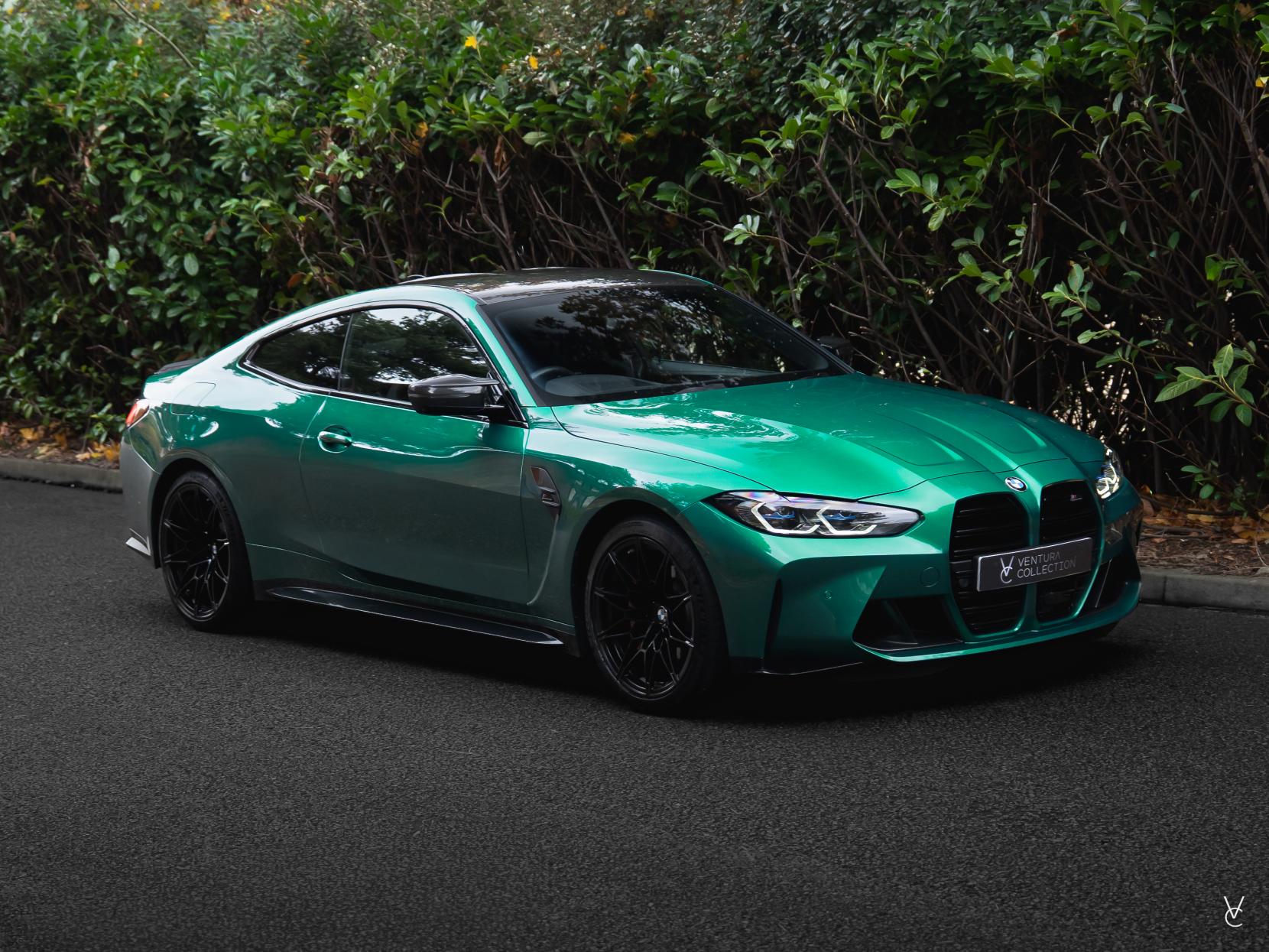 BMW M4 3.0 BiTurbo Competition Coupe 2dr Petrol Steptronic M xDrive Euro 6 (s/s) (510 ps)