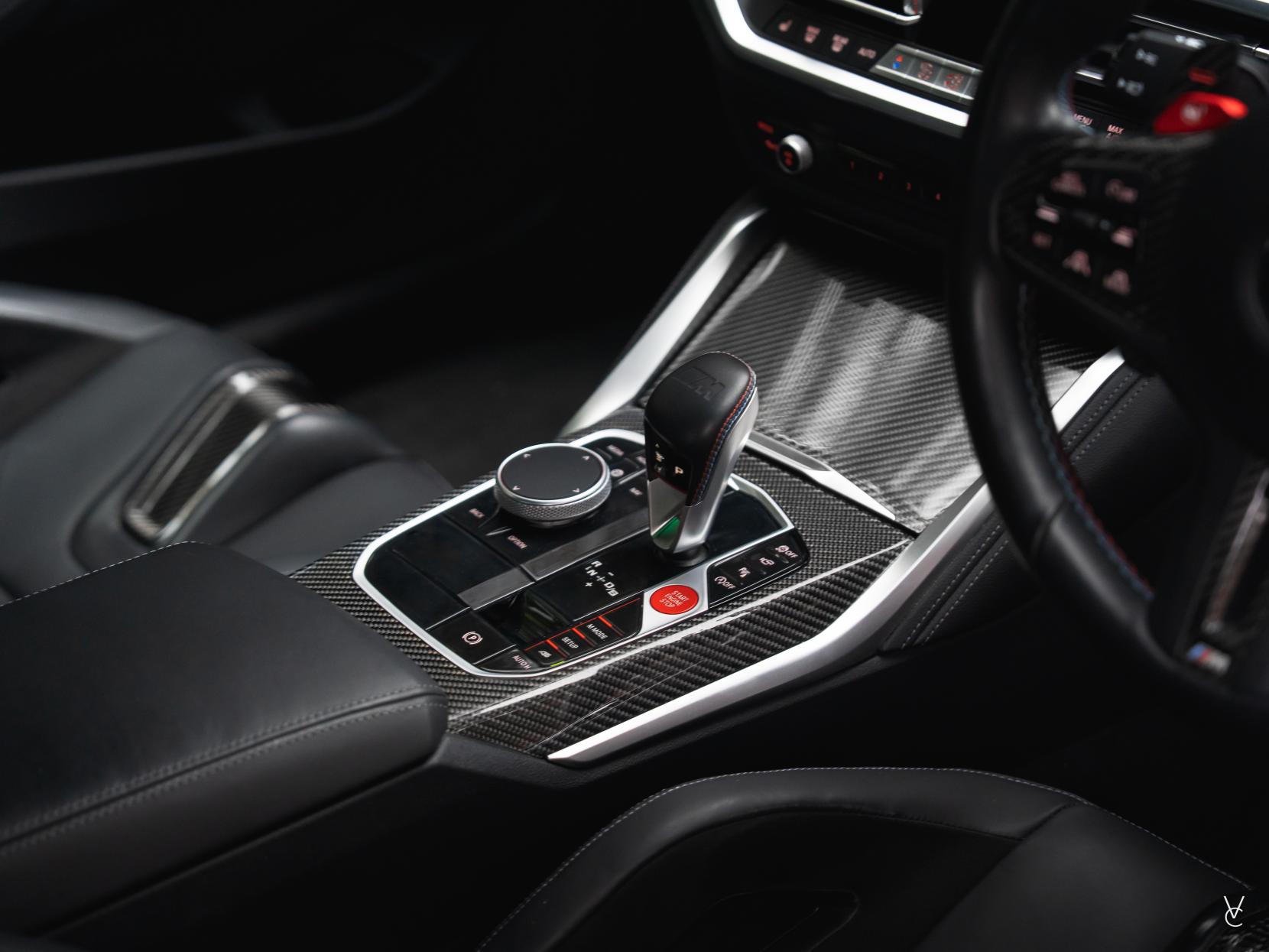 BMW M4 3.0 BiTurbo Competition Coupe 2dr Petrol Steptronic M xDrive Euro 6 (s/s) (510 ps)