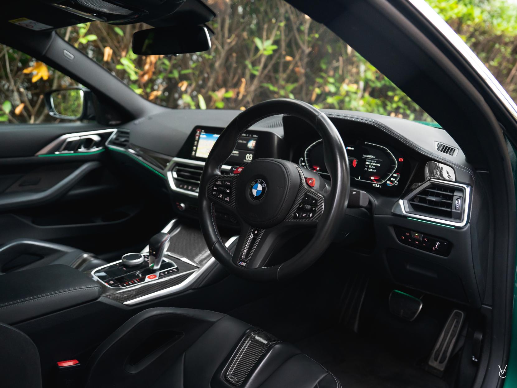 BMW M4 3.0 BiTurbo Competition Coupe 2dr Petrol Steptronic M xDrive Euro 6 (s/s) (510 ps)