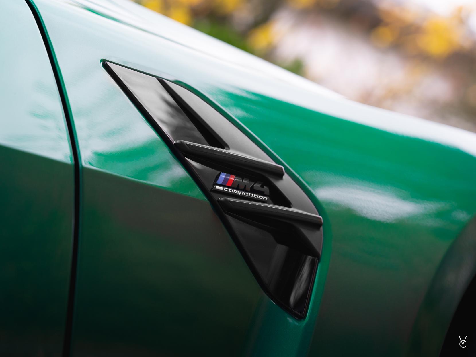 BMW M4 3.0 BiTurbo Competition Coupe 2dr Petrol Steptronic M xDrive Euro 6 (s/s) (510 ps)