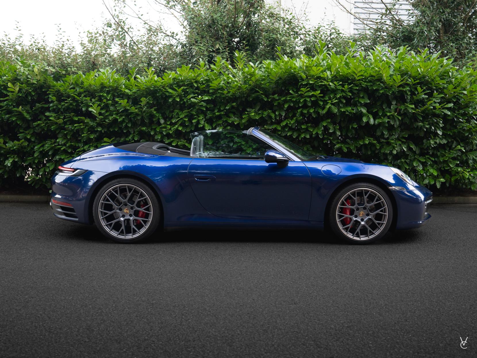 Porsche 911 3.0T 992 Carrera S Convertible 2dr Petrol PDK Euro 6 (s/s) (450 ps)