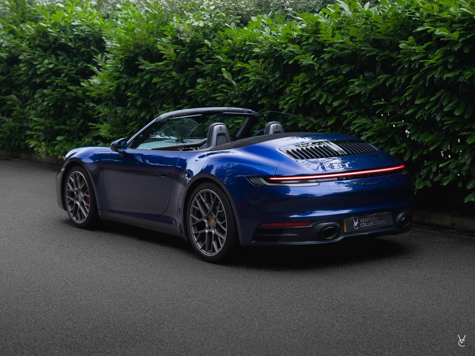 Porsche 911 3.0T 992 Carrera S Convertible 2dr Petrol PDK Euro 6 (s/s) (450 ps)