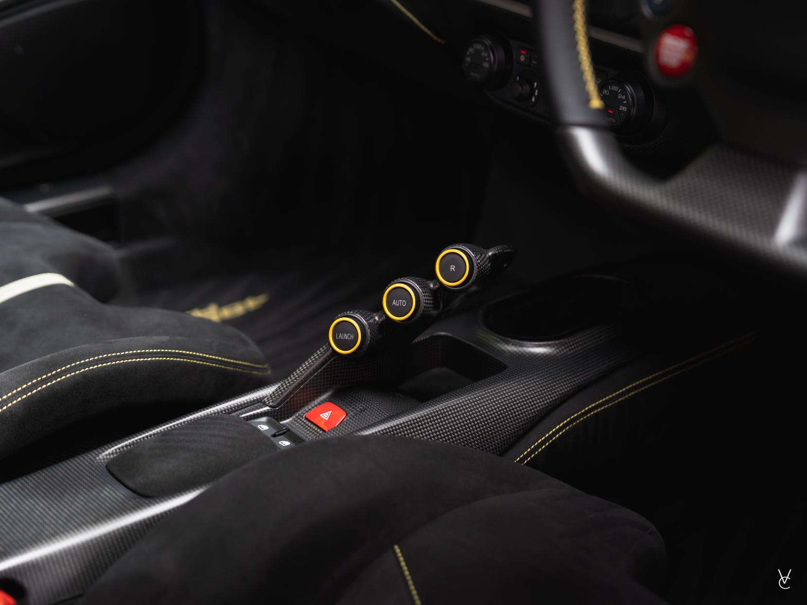 Ferrari 488 Pista 3.9T V8 Coupe 2dr Petrol F1 DCT Euro 6 (s/s) (720 ps)