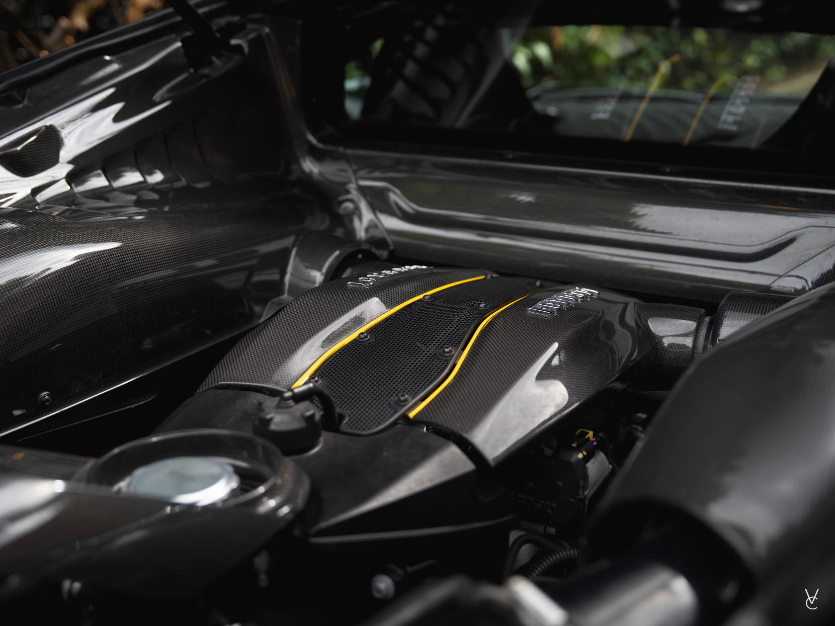 Ferrari 488 Pista 3.9T V8 Coupe 2dr Petrol F1 DCT Euro 6 (s/s) (720 ps)