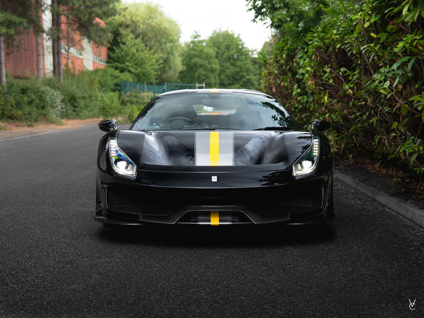 Ferrari 488 Pista 3.9T V8 Coupe 2dr Petrol F1 DCT Euro 6 (s/s) (720 ps)
