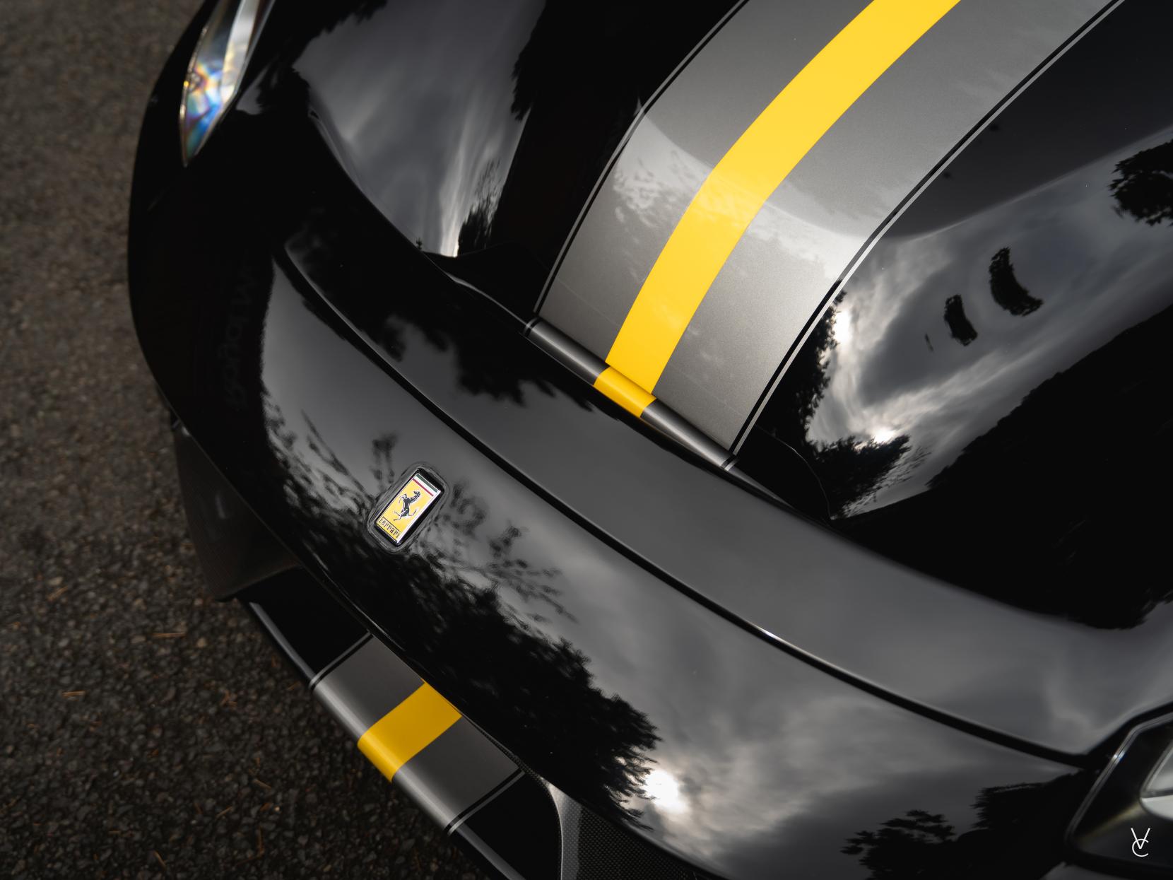 Ferrari 488 Pista 3.9T V8 Coupe 2dr Petrol F1 DCT Euro 6 (s/s) (720 ps)
