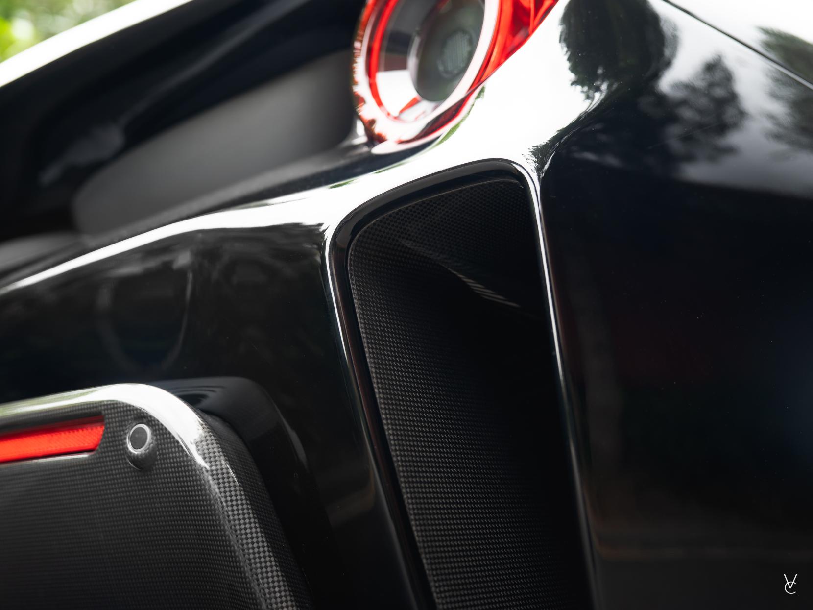 Ferrari 488 Pista 3.9T V8 Coupe 2dr Petrol F1 DCT Euro 6 (s/s) (720 ps)