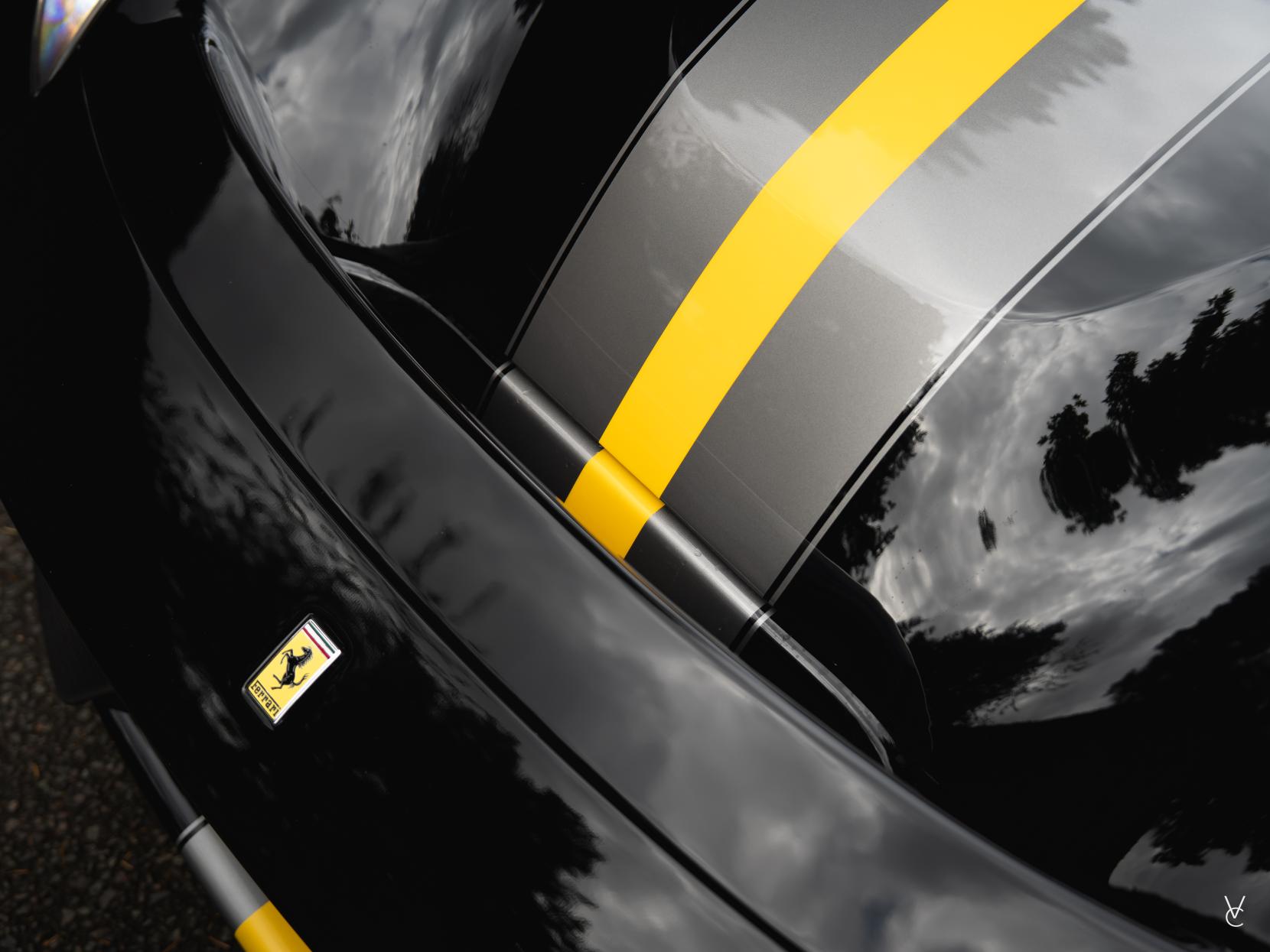 Ferrari 488 Pista 3.9T V8 Coupe 2dr Petrol F1 DCT Euro 6 (s/s) (720 ps)