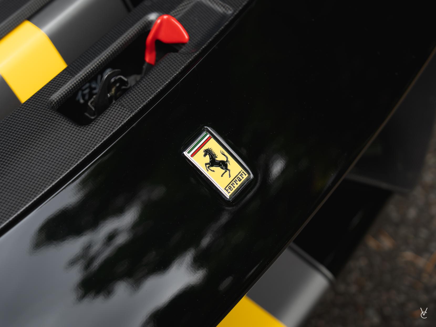 Ferrari 488 Pista 3.9T V8 Coupe 2dr Petrol F1 DCT Euro 6 (s/s) (720 ps)