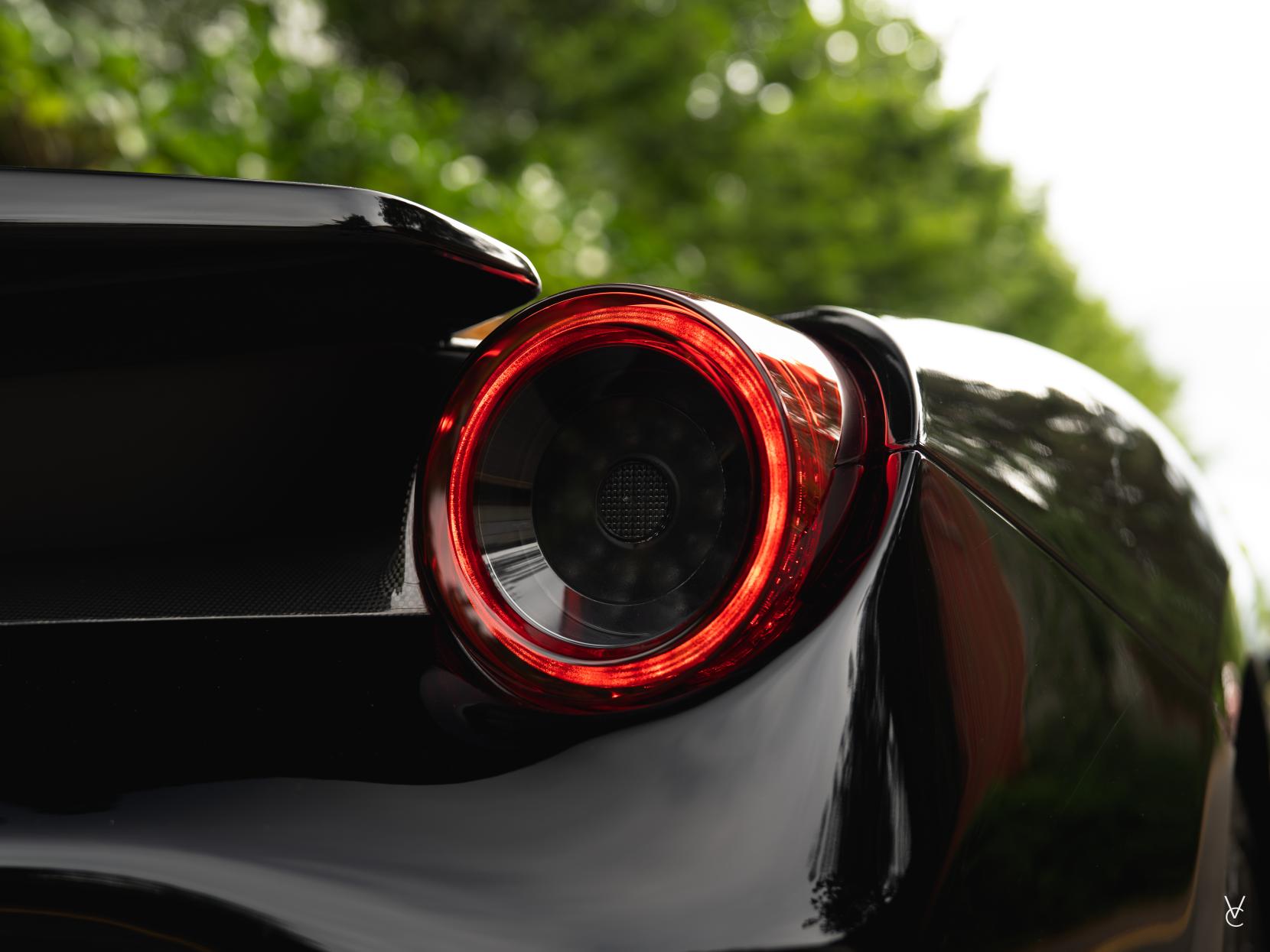 Ferrari 488 Pista 3.9T V8 Coupe 2dr Petrol F1 DCT Euro 6 (s/s) (720 ps)