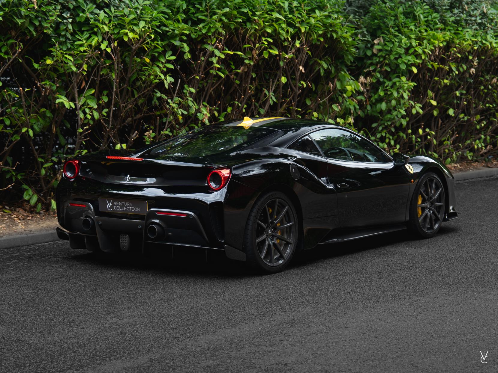 Ferrari 488 Pista 3.9T V8 Coupe 2dr Petrol F1 DCT Euro 6 (s/s) (720 ps)