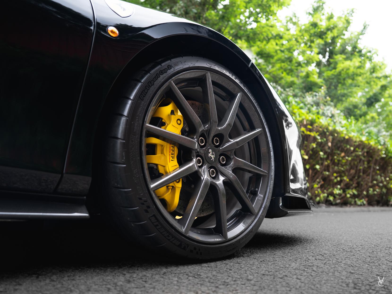 Ferrari 488 Pista 3.9T V8 Coupe 2dr Petrol F1 DCT Euro 6 (s/s) (720 ps)