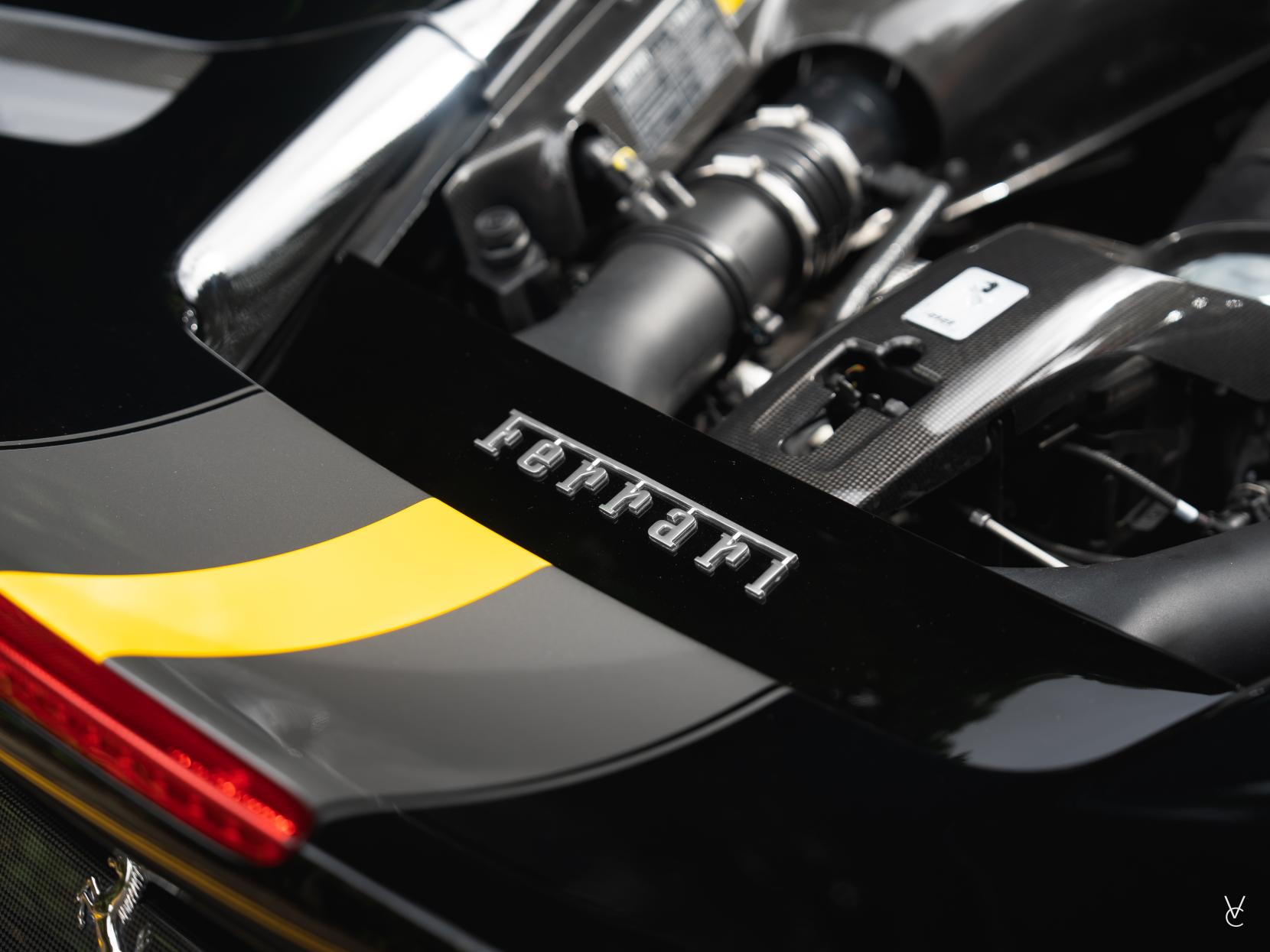 Ferrari 488 Pista 3.9T V8 Coupe 2dr Petrol F1 DCT Euro 6 (s/s) (720 ps)