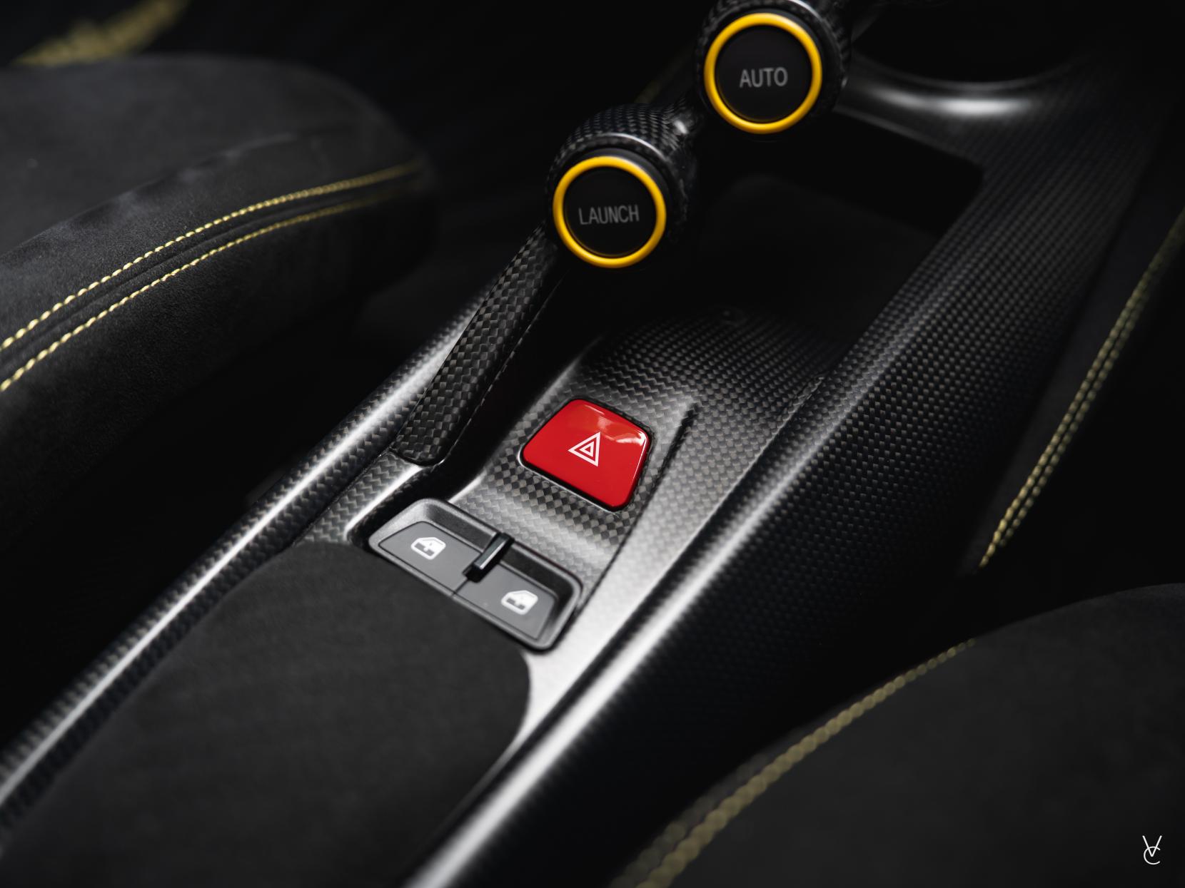 Ferrari 488 Pista 3.9T V8 Coupe 2dr Petrol F1 DCT Euro 6 (s/s) (720 ps)