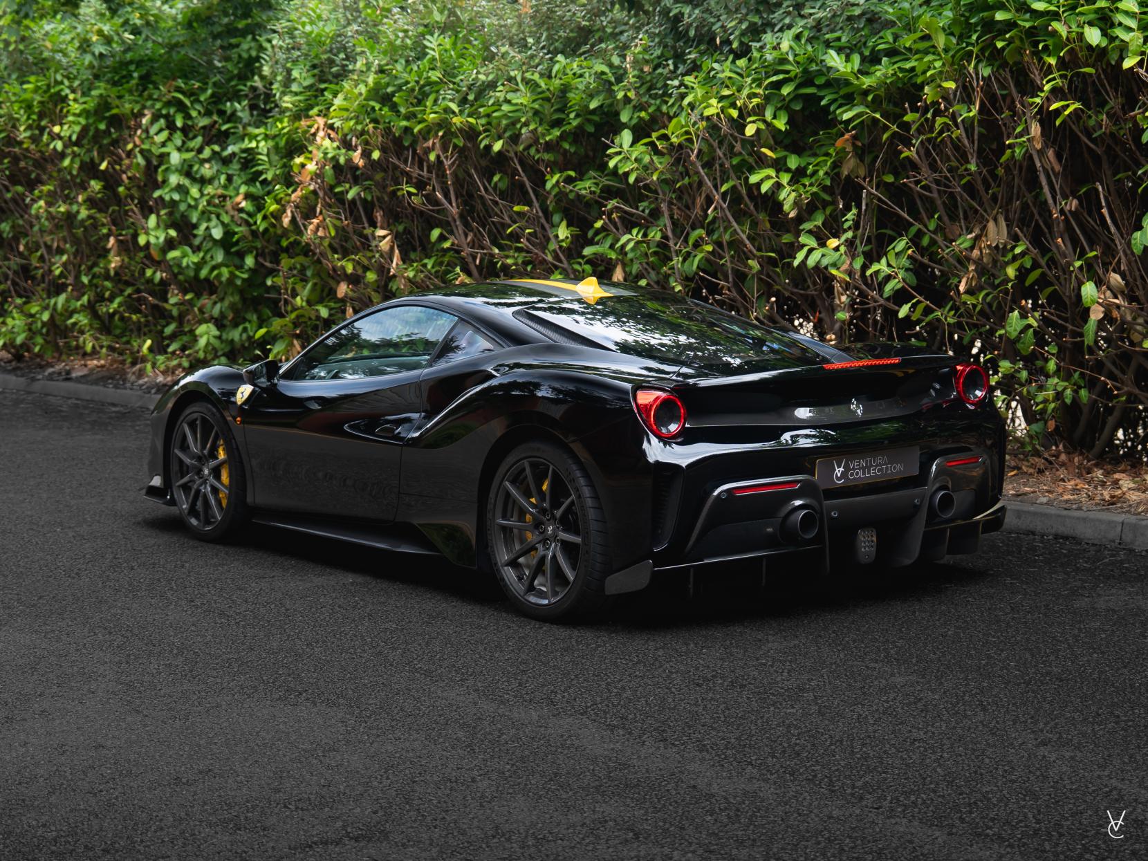 Ferrari 488 Pista 3.9T V8 Coupe 2dr Petrol F1 DCT Euro 6 (s/s) (720 ps)