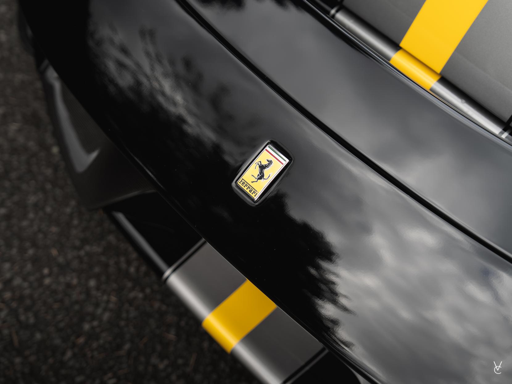 Ferrari 488 Pista 3.9T V8 Coupe 2dr Petrol F1 DCT Euro 6 (s/s) (720 ps)