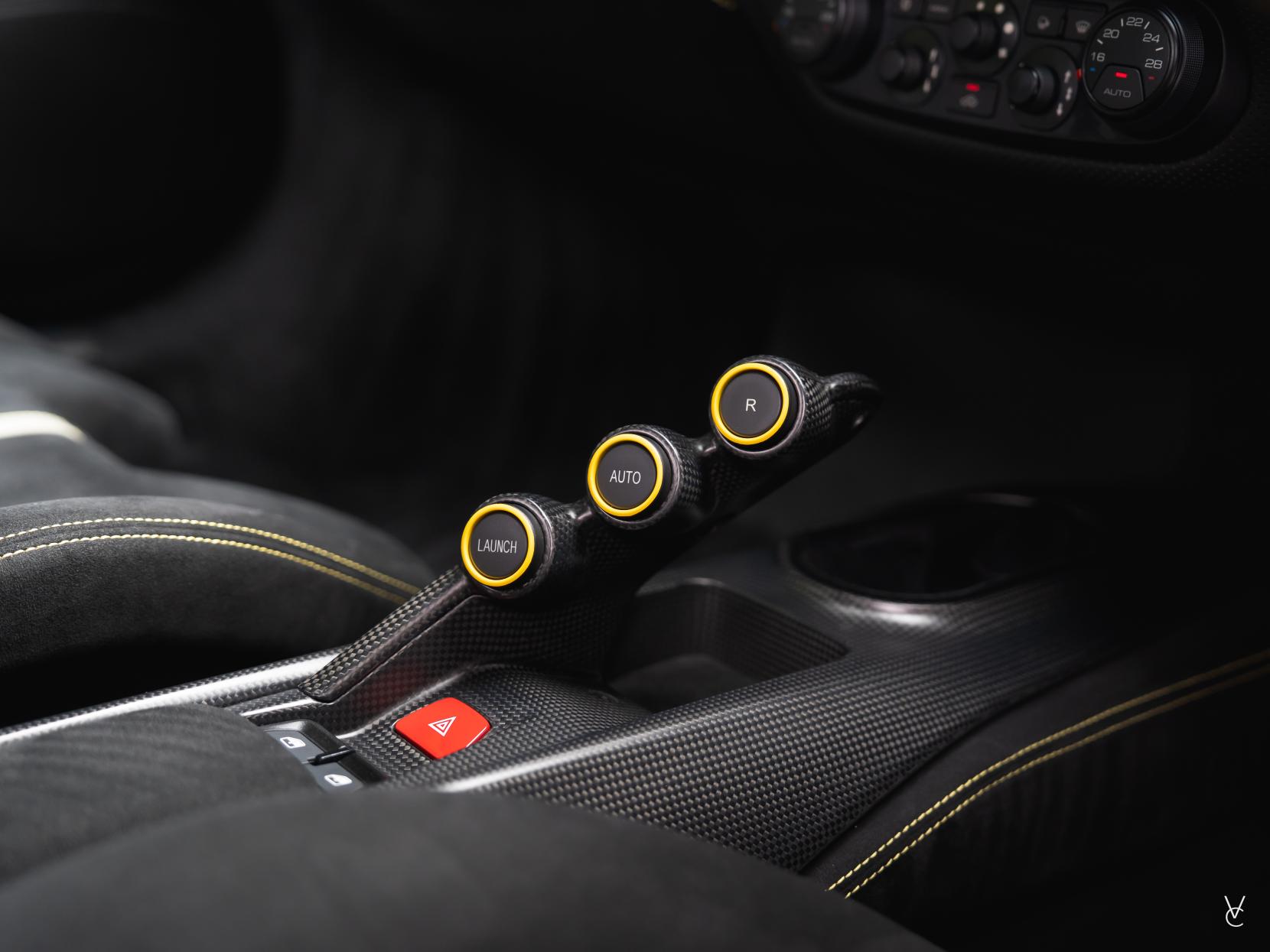Ferrari 488 Pista 3.9T V8 Coupe 2dr Petrol F1 DCT Euro 6 (s/s) (720 ps)