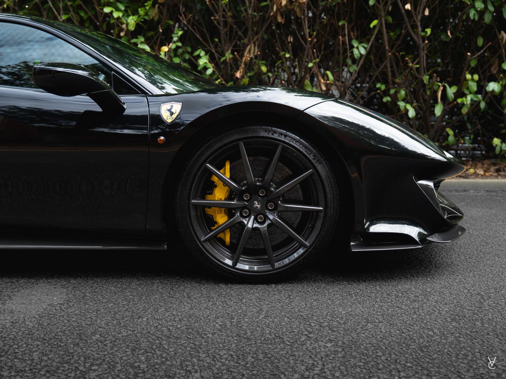 Ferrari 488 Pista 3.9T V8 Coupe 2dr Petrol F1 DCT Euro 6 (s/s) (720 ps)