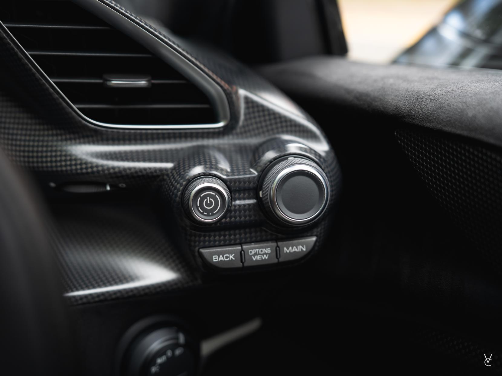 Ferrari 488 Pista 3.9T V8 Coupe 2dr Petrol F1 DCT Euro 6 (s/s) (720 ps)
