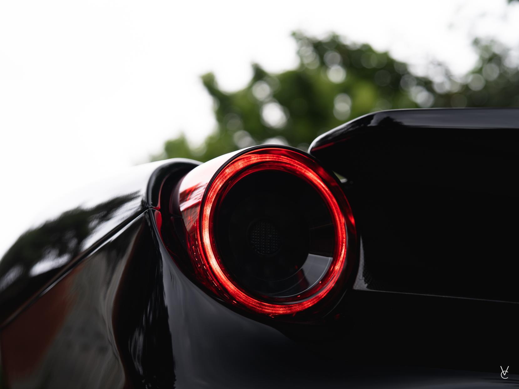 Ferrari 488 Pista 3.9T V8 Coupe 2dr Petrol F1 DCT Euro 6 (s/s) (720 ps)