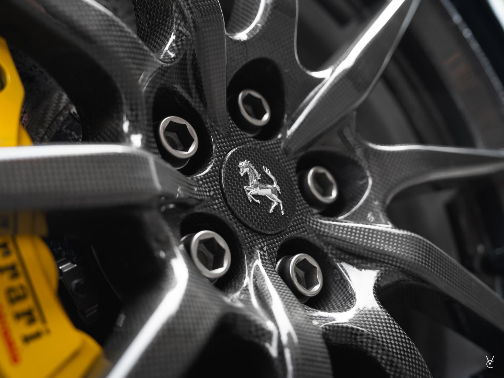 Ferrari 488 Pista 3.9T V8 Coupe 2dr Petrol F1 DCT Euro 6 (s/s) (720 ps)