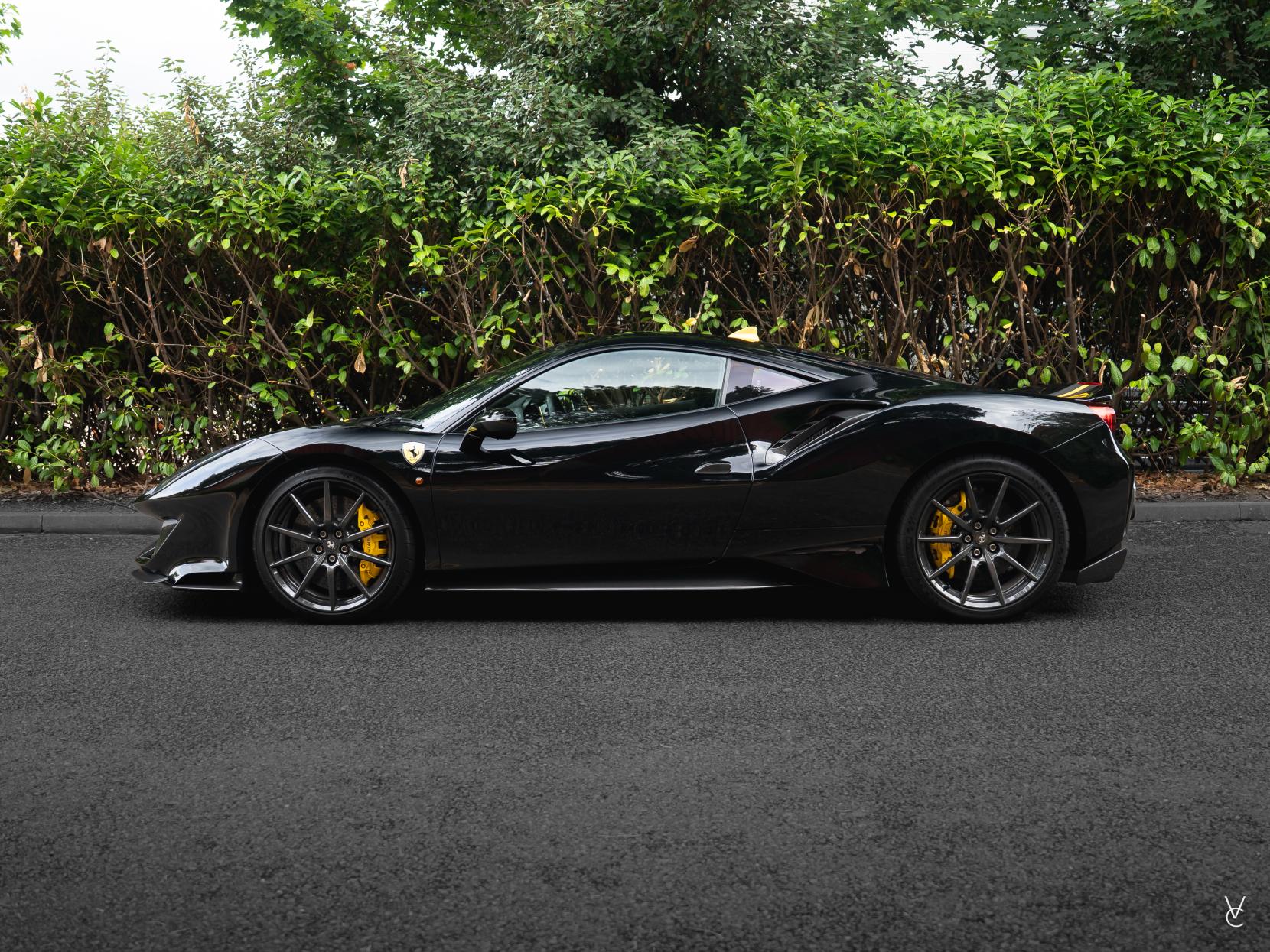 Ferrari 488 Pista 3.9T V8 Coupe 2dr Petrol F1 DCT Euro 6 (s/s) (720 ps)