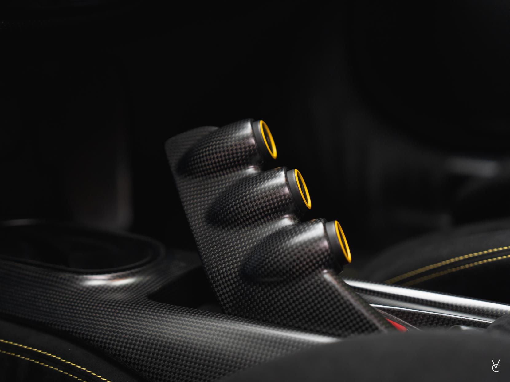 Ferrari 488 Pista 3.9T V8 Coupe 2dr Petrol F1 DCT Euro 6 (s/s) (720 ps)
