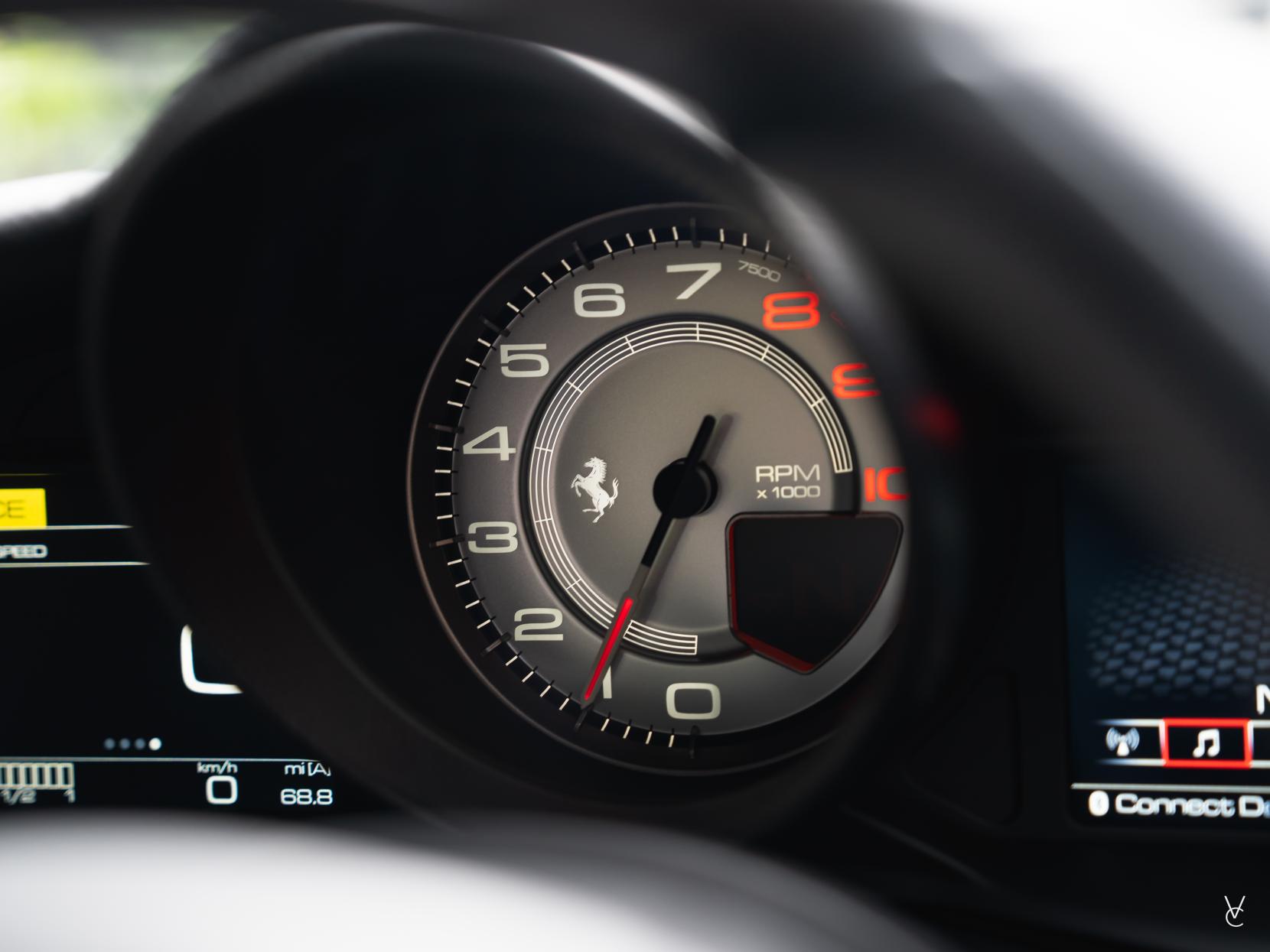 Ferrari 488 Pista 3.9T V8 Coupe 2dr Petrol F1 DCT Euro 6 (s/s) (720 ps)