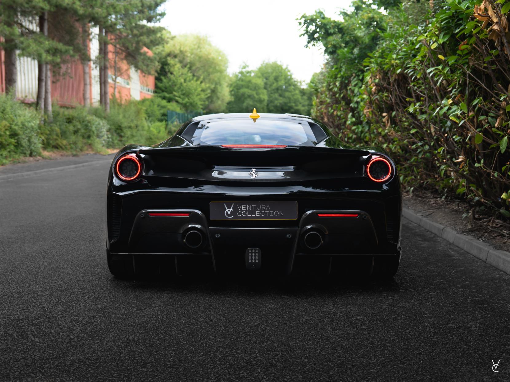 Ferrari 488 Pista 3.9T V8 Coupe 2dr Petrol F1 DCT Euro 6 (s/s) (720 ps)