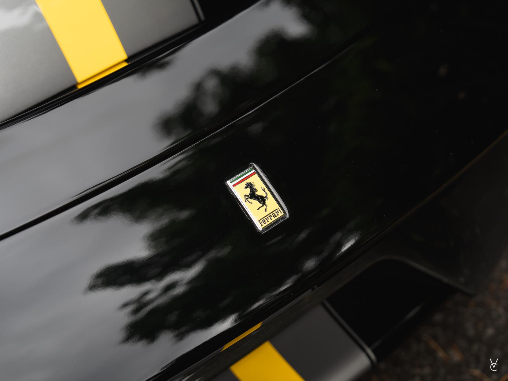 Ferrari 488 Pista 3.9T V8 Coupe 2dr Petrol F1 DCT Euro 6 (s/s) (720 ps)