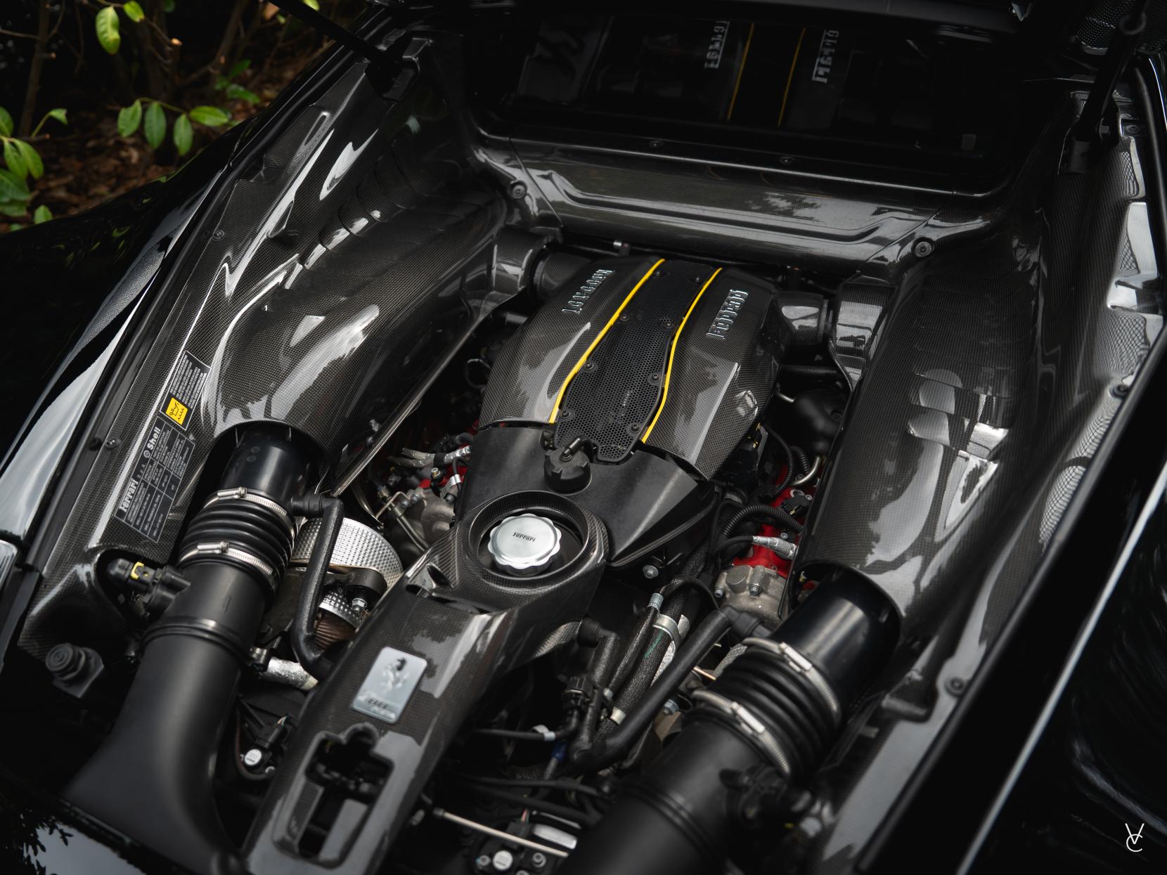 Ferrari 488 Pista 3.9T V8 Coupe 2dr Petrol F1 DCT Euro 6 (s/s) (720 ps)