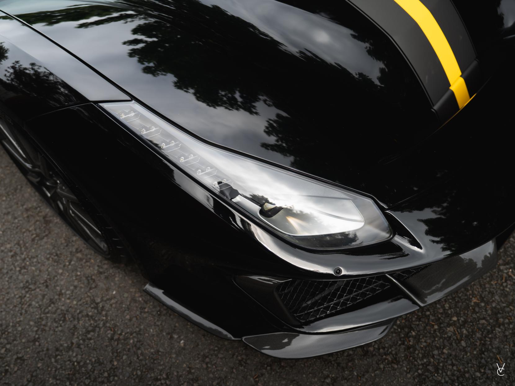 Ferrari 488 Pista 3.9T V8 Coupe 2dr Petrol F1 DCT Euro 6 (s/s) (720 ps)