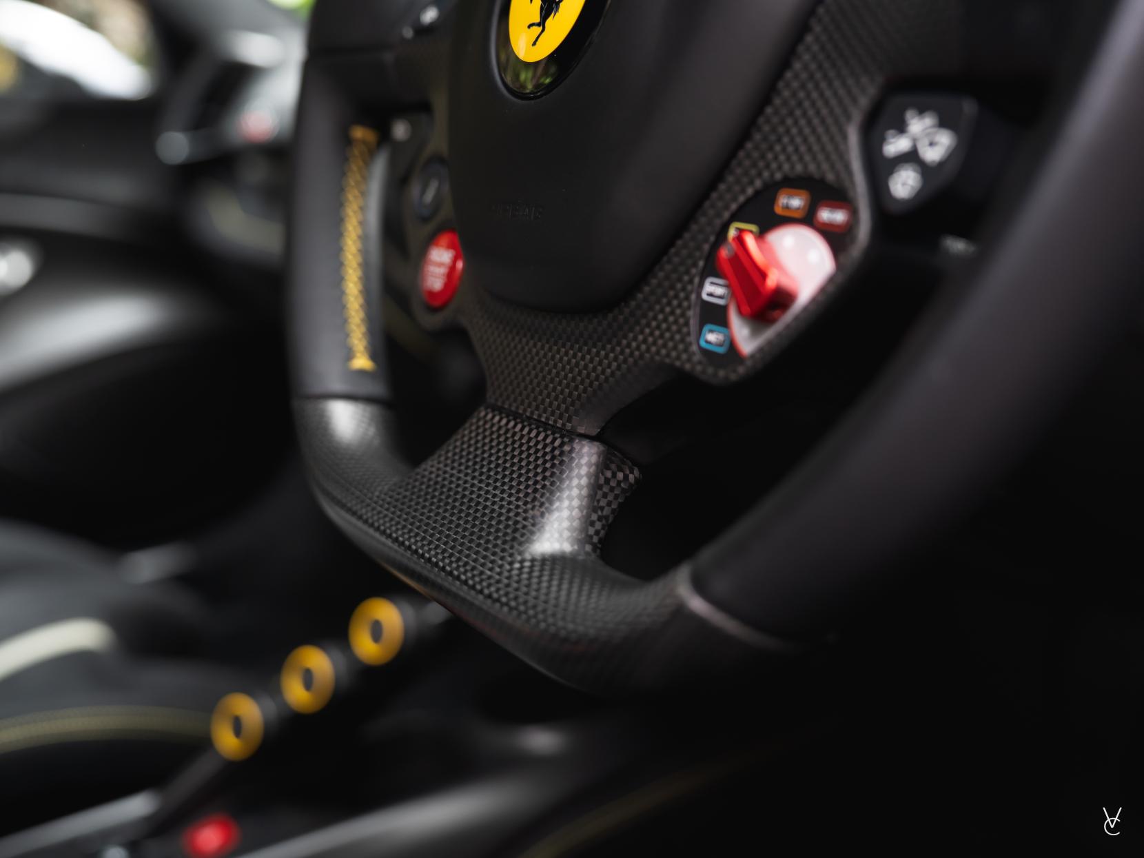 Ferrari 488 Pista 3.9T V8 Coupe 2dr Petrol F1 DCT Euro 6 (s/s) (720 ps)