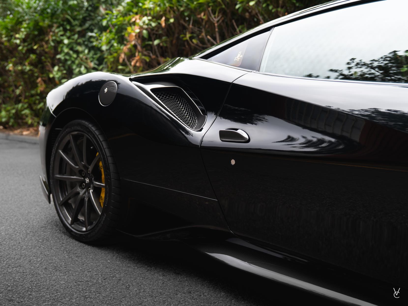 Ferrari 488 Pista 3.9T V8 Coupe 2dr Petrol F1 DCT Euro 6 (s/s) (720 ps)