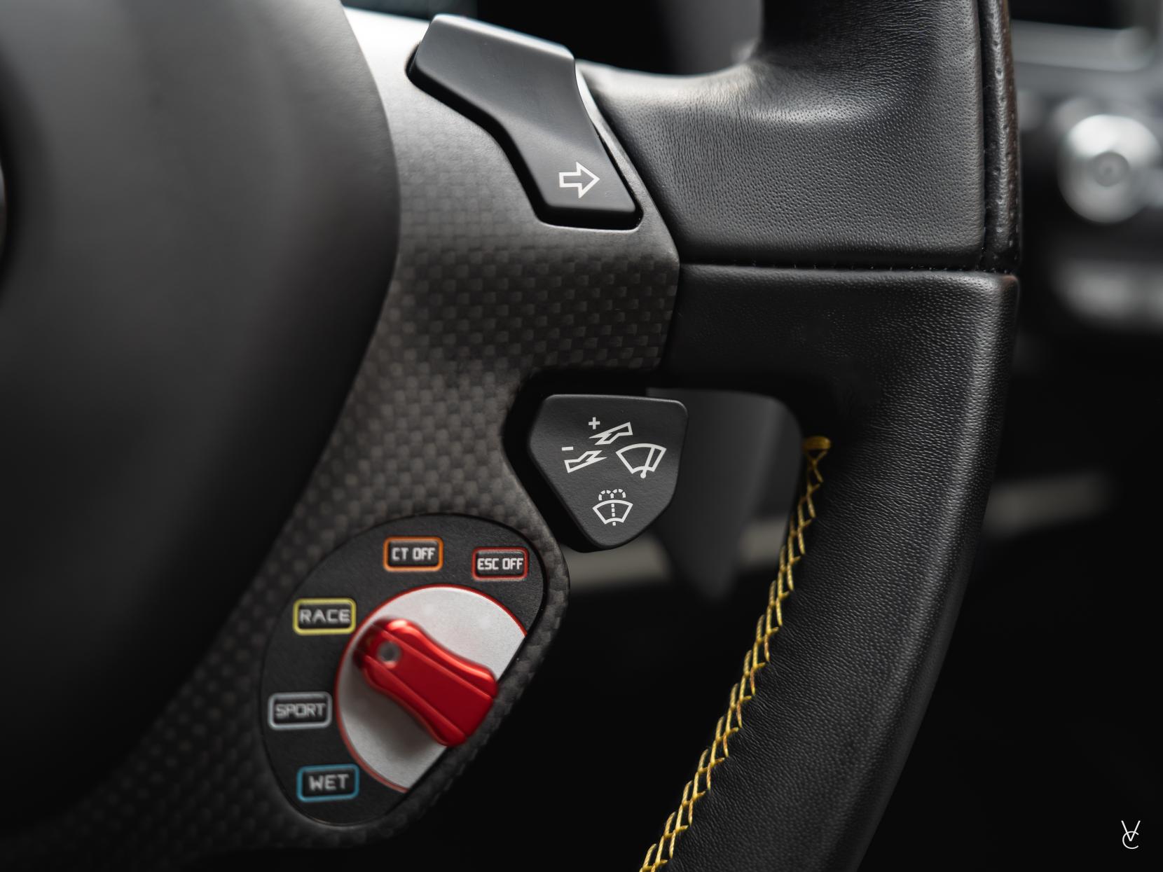 Ferrari 488 Pista 3.9T V8 Coupe 2dr Petrol F1 DCT Euro 6 (s/s) (720 ps)