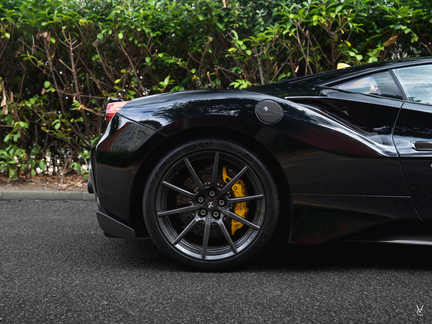 Ferrari 488 Pista 3.9T V8 Coupe 2dr Petrol F1 DCT Euro 6 (s/s) (720 ps)