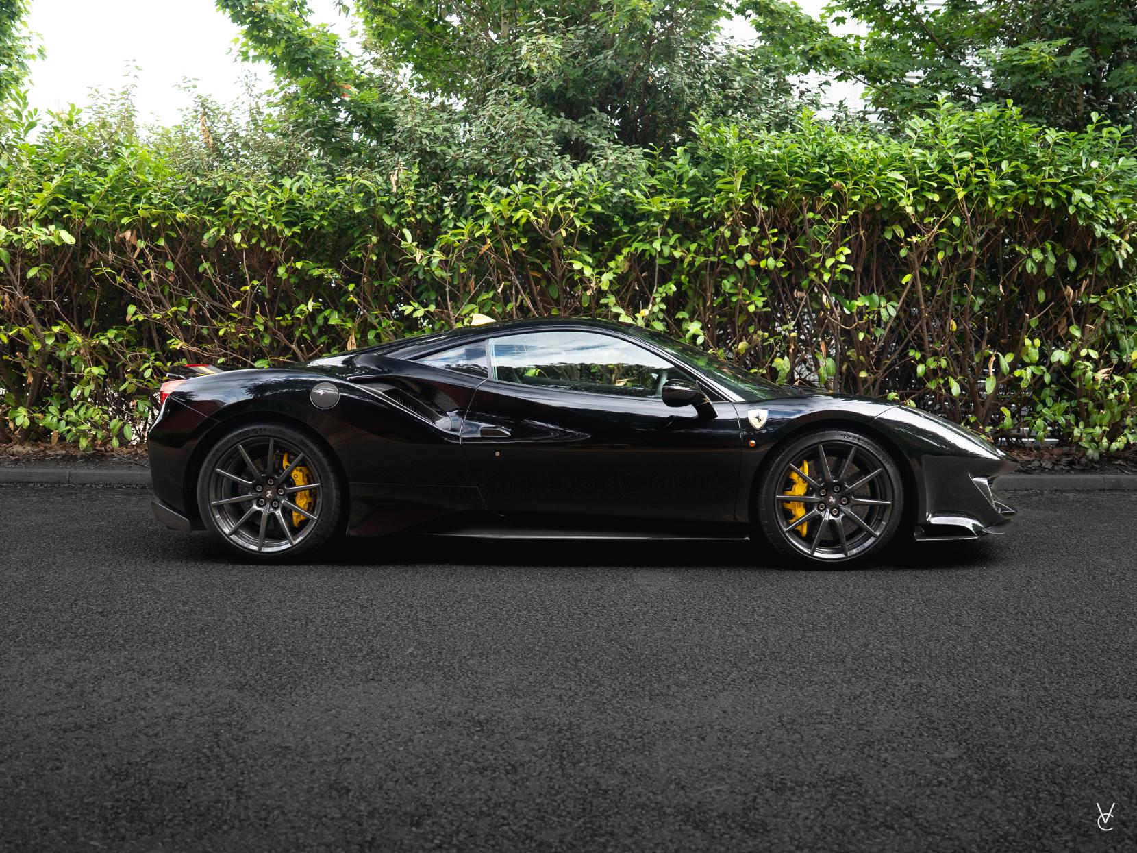 Ferrari 488 Pista 3.9T V8 Coupe 2dr Petrol F1 DCT Euro 6 (s/s) (720 ps)