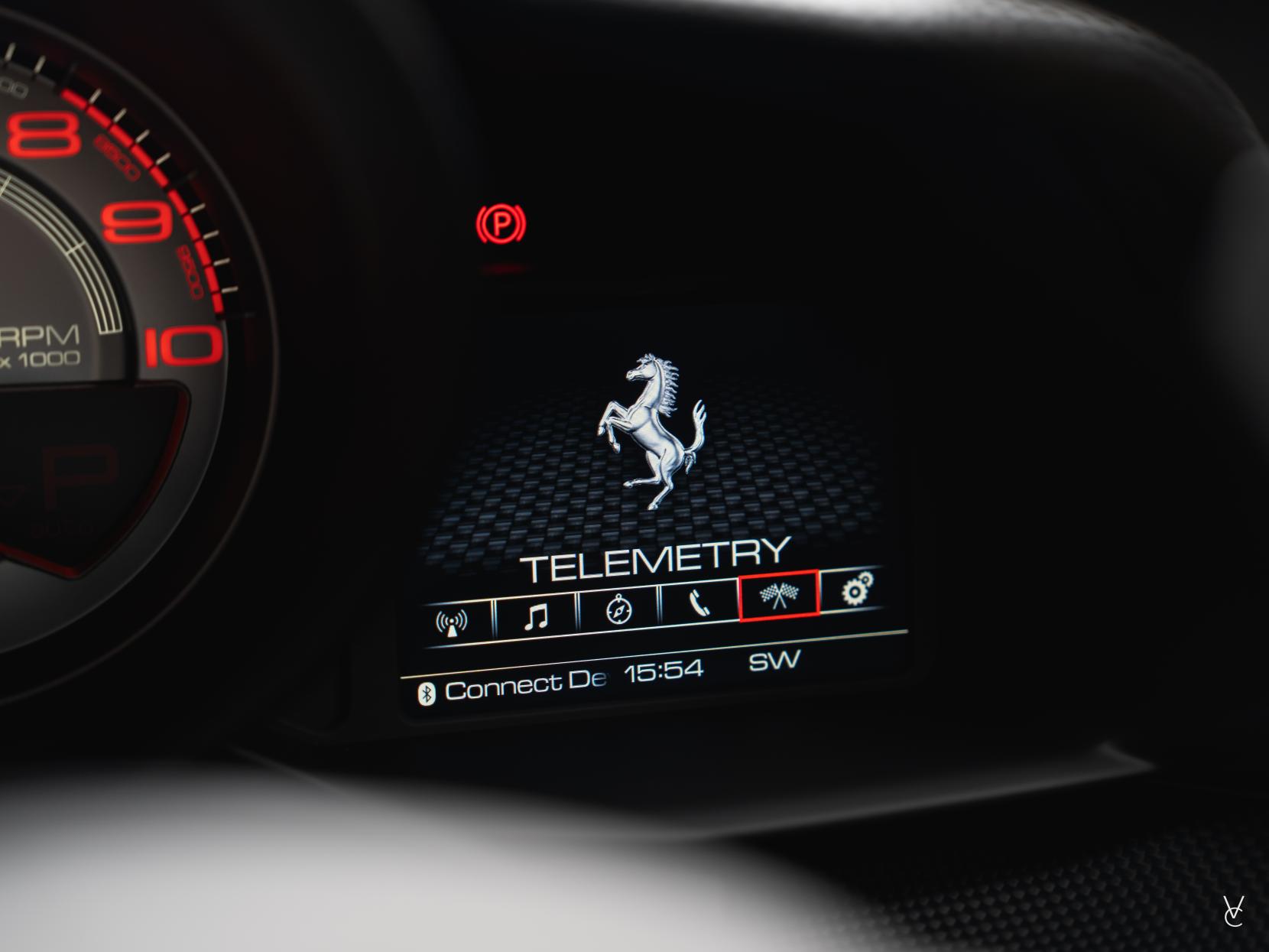 Ferrari 488 Pista 3.9T V8 Coupe 2dr Petrol F1 DCT Euro 6 (s/s) (720 ps)