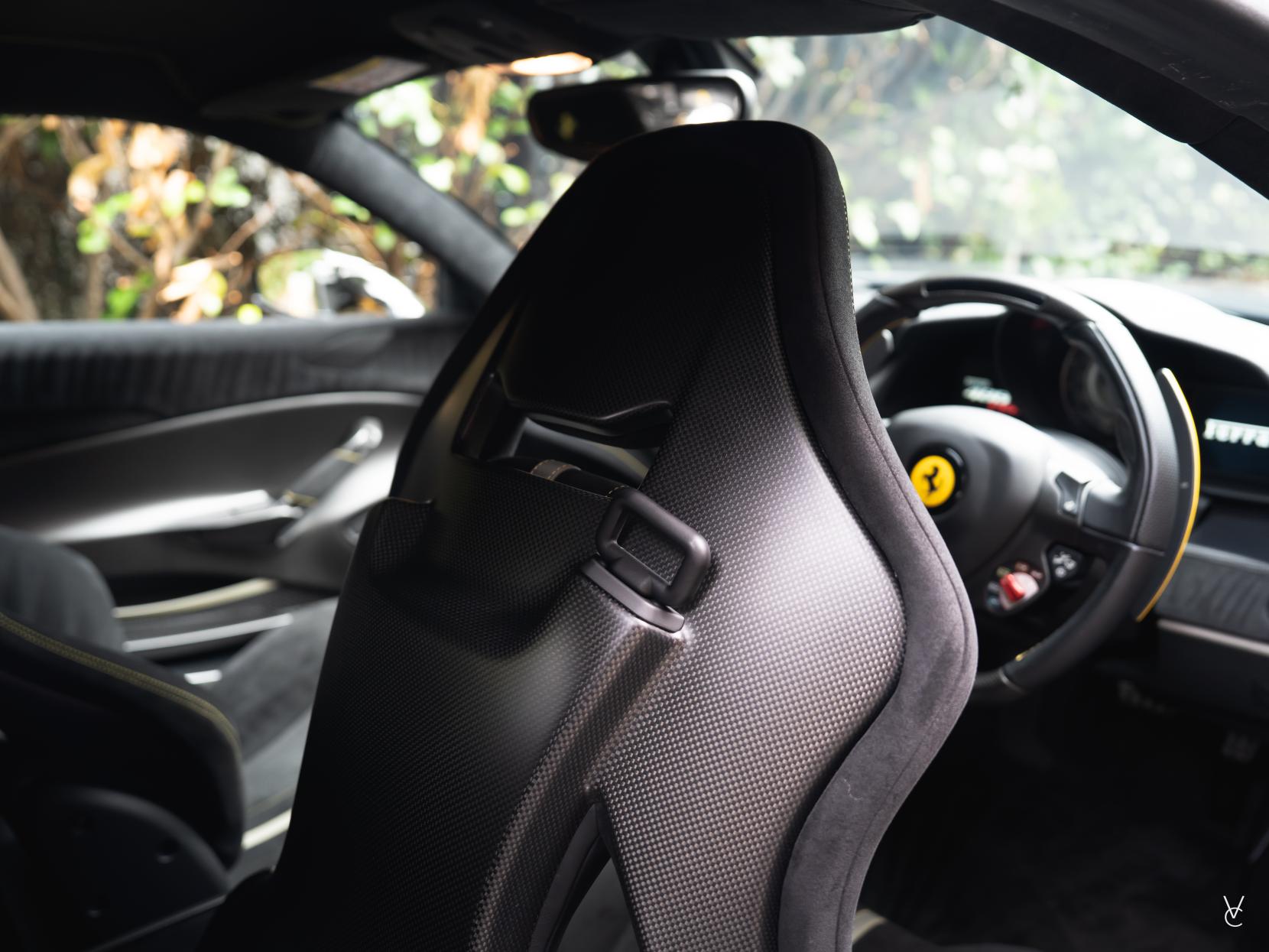 Ferrari 488 Pista 3.9T V8 Coupe 2dr Petrol F1 DCT Euro 6 (s/s) (720 ps)